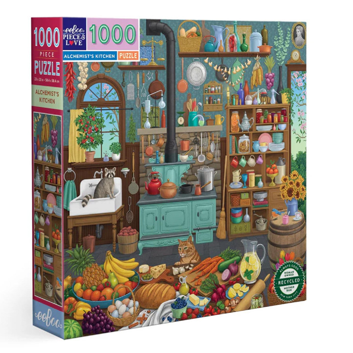 La cocina del Alquimista ( Ref:  EB1029 )