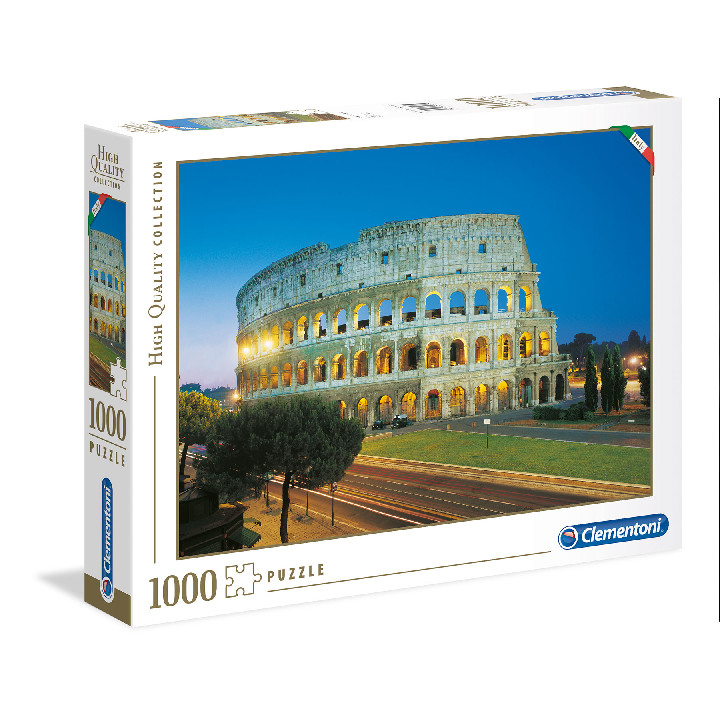 Coliseo en Roma ( Ref:  0000030768 )