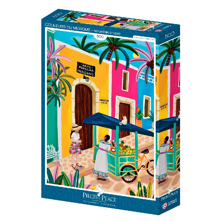 Colores de Mexico ( Ref:  40166 )