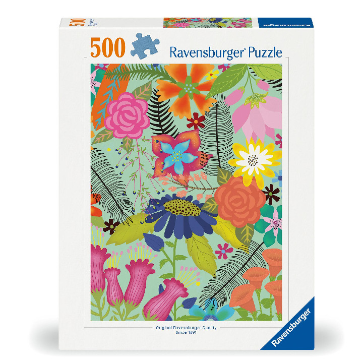 Flores de la jungla ( Ref:  12001382 )