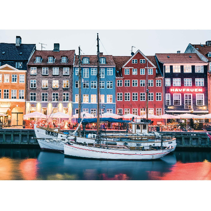 Copenhague Dinamarca