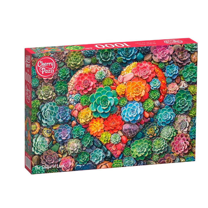 Corazones con plantas ( Ref:  1630981 )