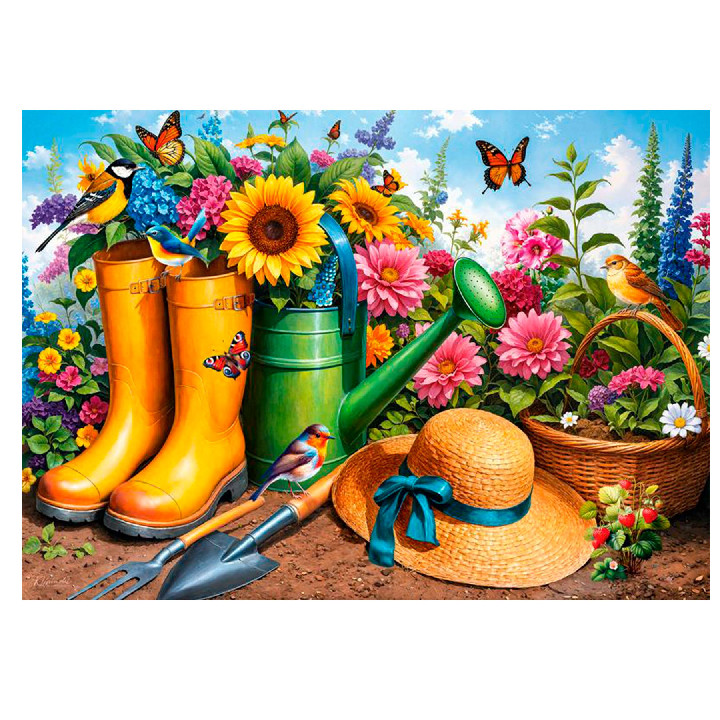 Jardinería