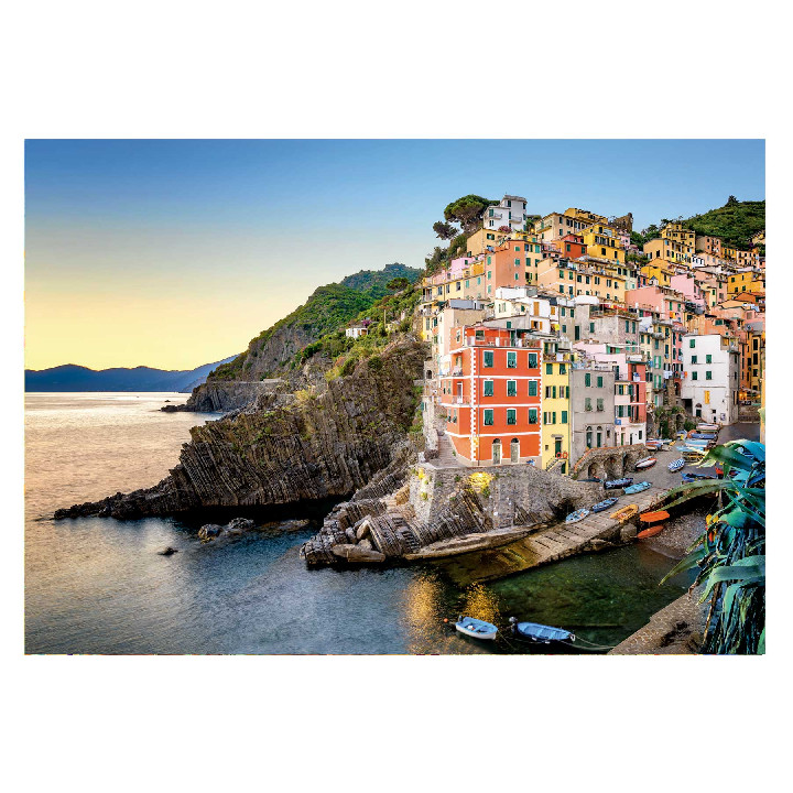 Costa de Riomaggiore Italia