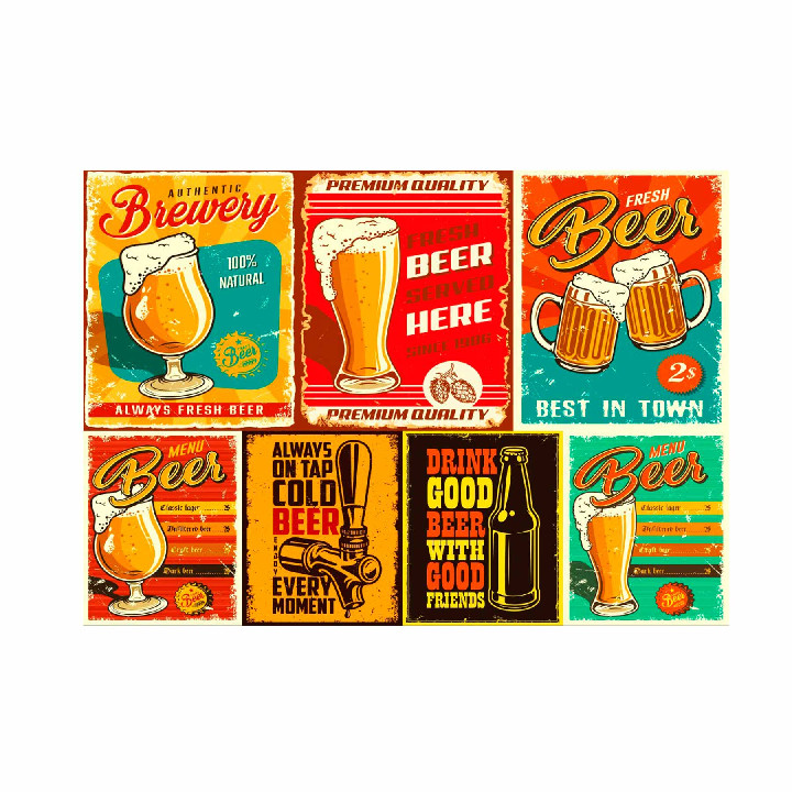 Cervezas