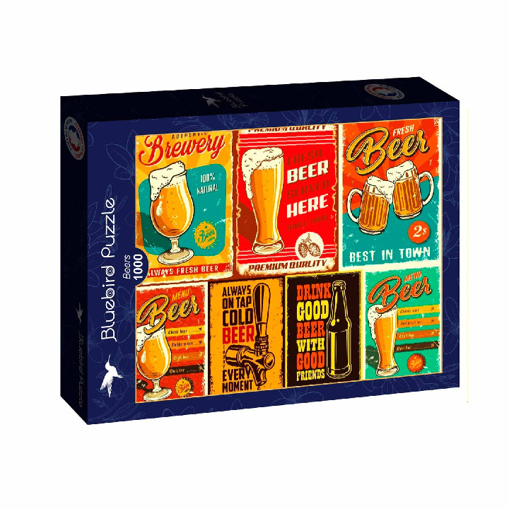 Cervezas ( Ref:  90258 )