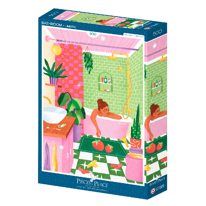 Cuarto de baño ( Ref:  40150 )