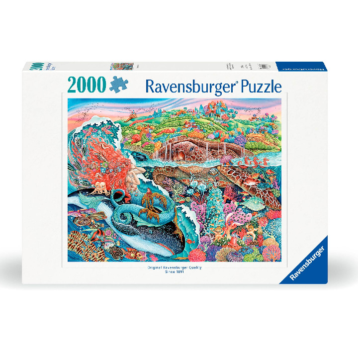 Cuento del oceano ( Ref:  12001484 )