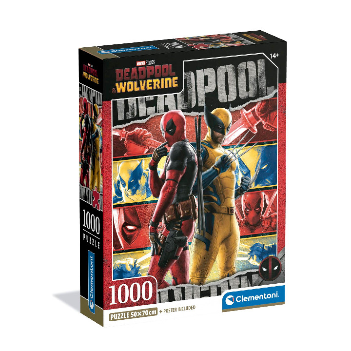 Deadpool y Wolverine ( Ref:  37050 )