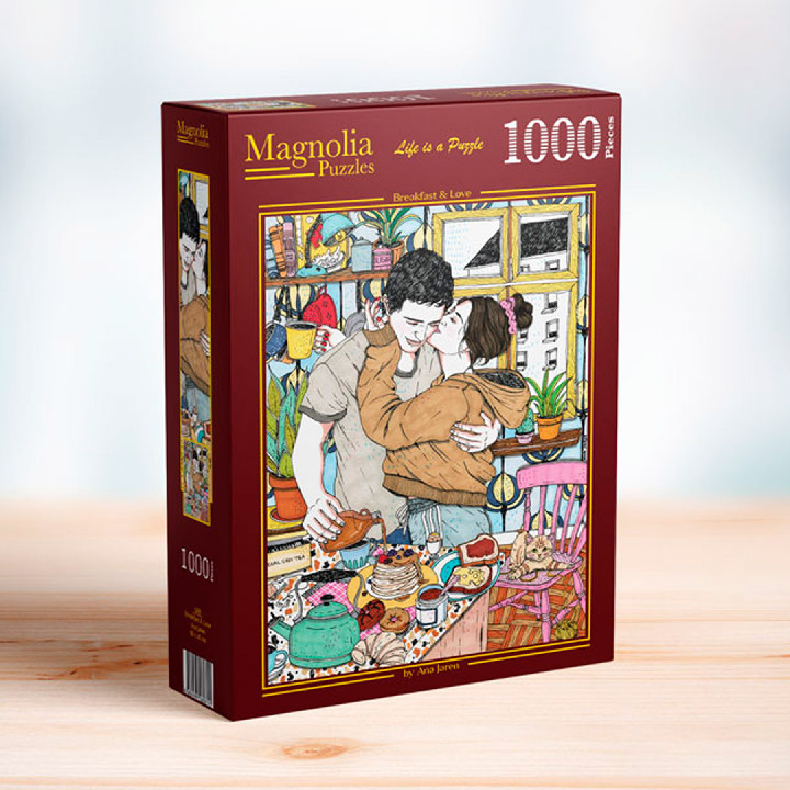 Desayuno con amor ( Ref:  3491 )