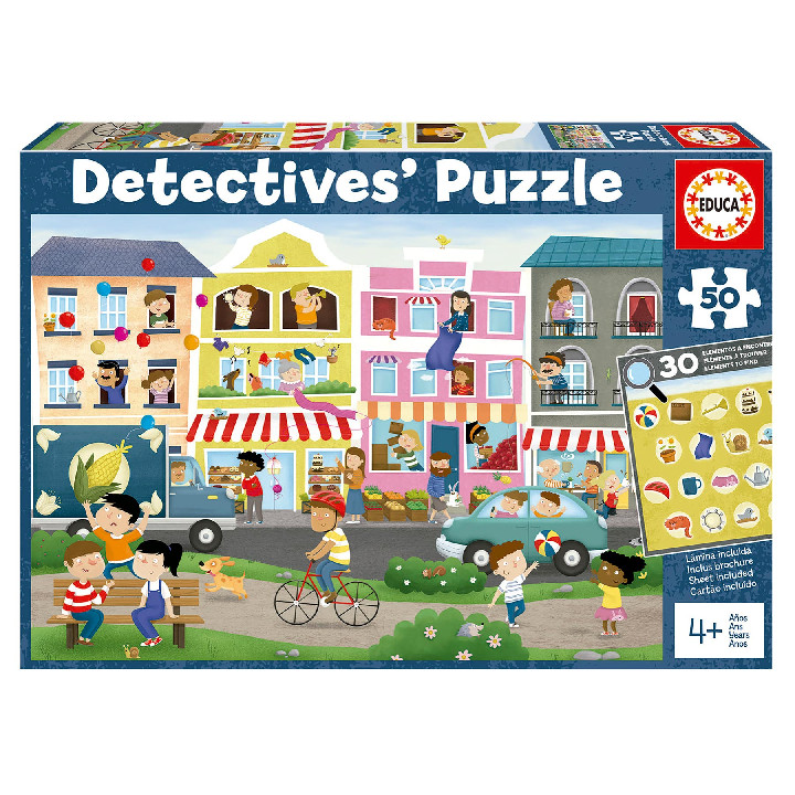 Detectives ( Ref:  18894 )