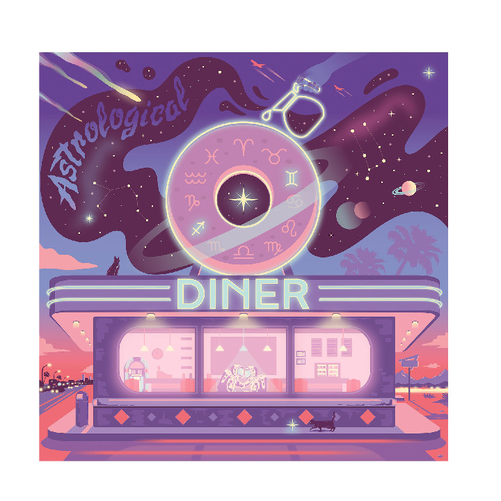 Astrologia Diner