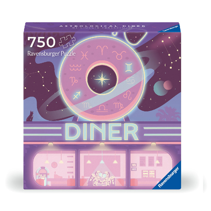 Astrologia Diner ( Ref:  12001000 )