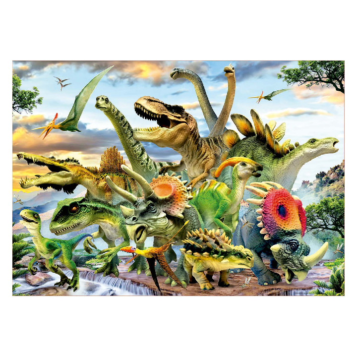 Dinosaurios*