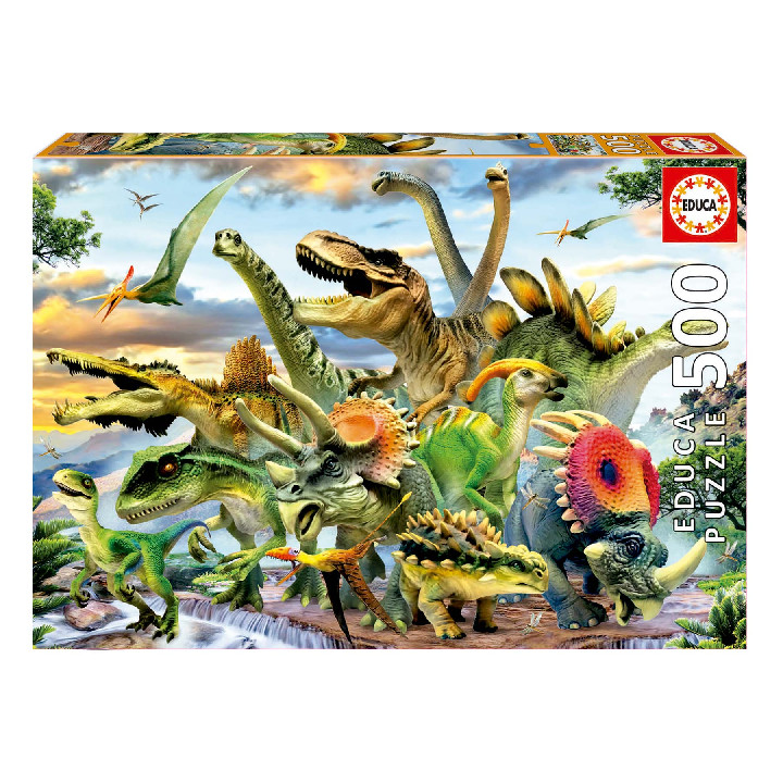 Dinosaurios* ( Ref:  17961 )
