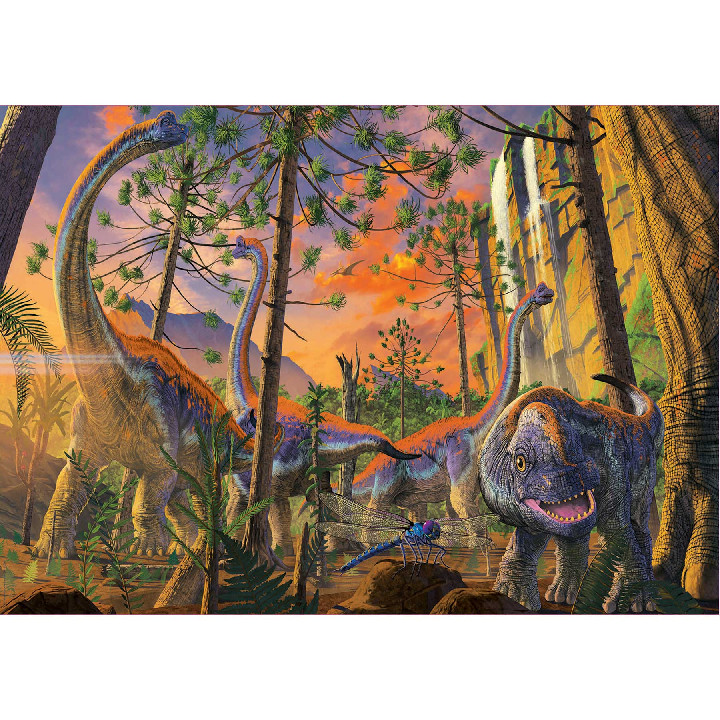 Dinosaurios*