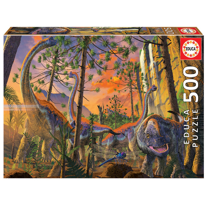 Dinosaurios* ( Ref:  0000019001 )
