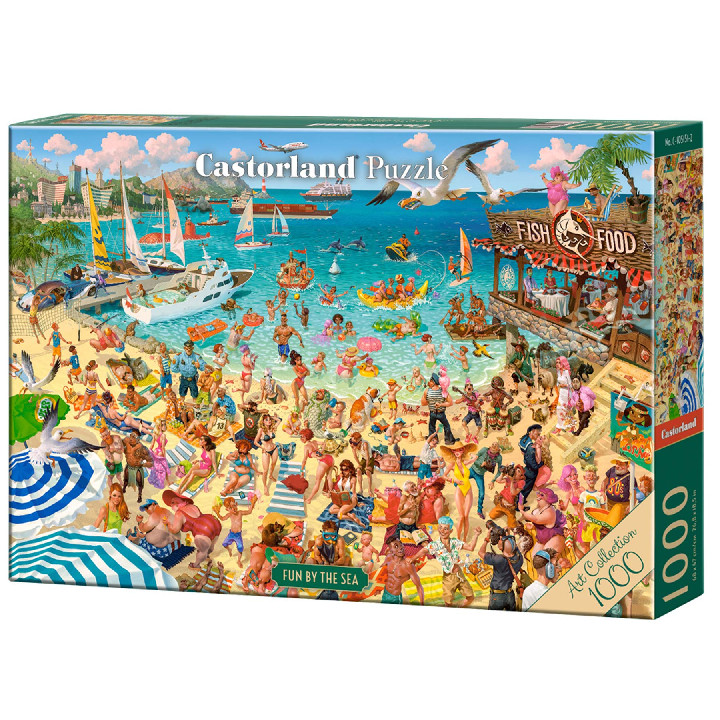 Diversion en la playa ( Ref:  105151 )