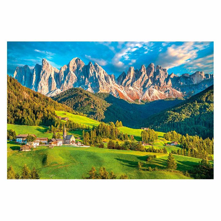 Dolomitas