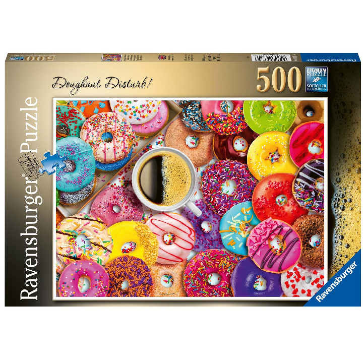 Donuts de colores ( Ref:  0000016774 )