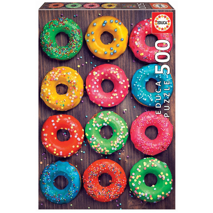 Donuts colores ( Ref:  0000019005 )