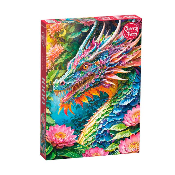 Dragón de la suerte ( Ref:  1630790 )