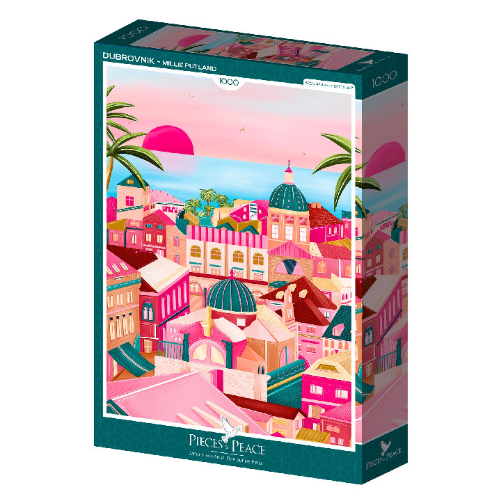 Dubrovnik Croacia ( Ref:  400061 )