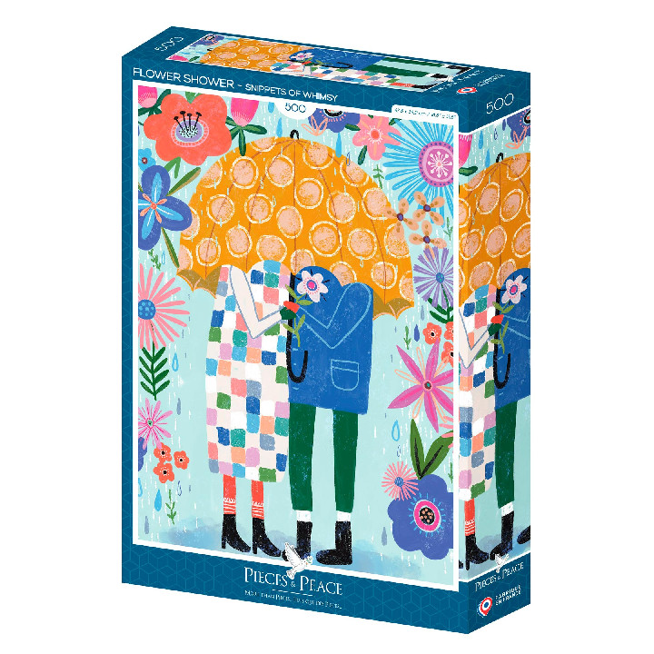 Ducha de flores ( Ref:  40147 )