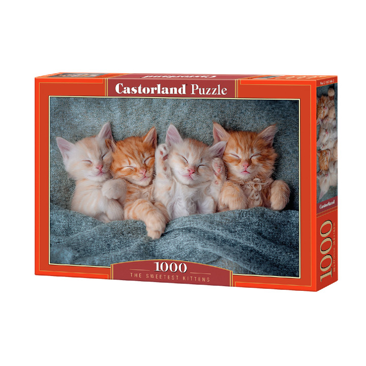 Dulces gatitos ( Ref:  105144 )