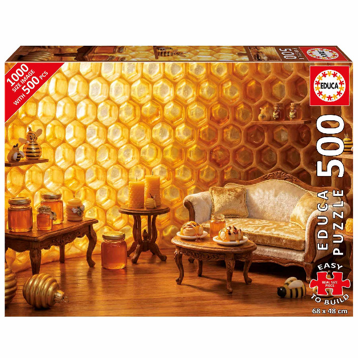 Dulce hogar miel ( Ref:  20583 )