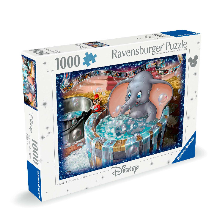 Dumbo en el agua ( Ref:  12000312 )