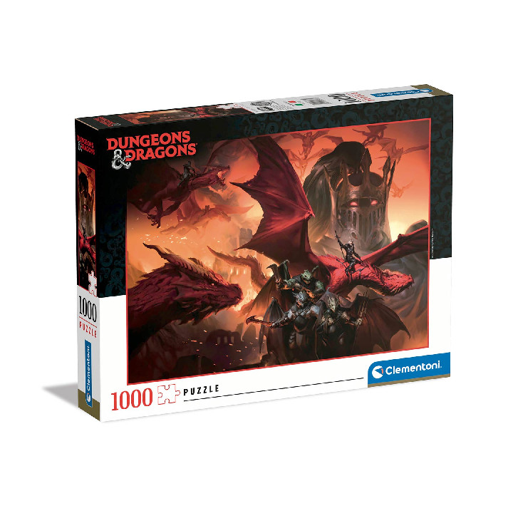 Dungeons & Dragons ( Ref:  39733 )