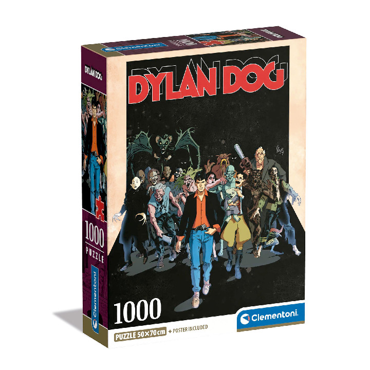 Dylan Dog ( Ref:  39818 )