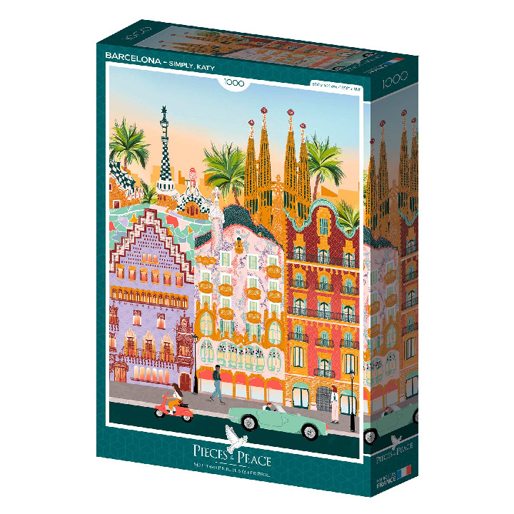 Edificios de Barcelona ( Ref:  40080 )