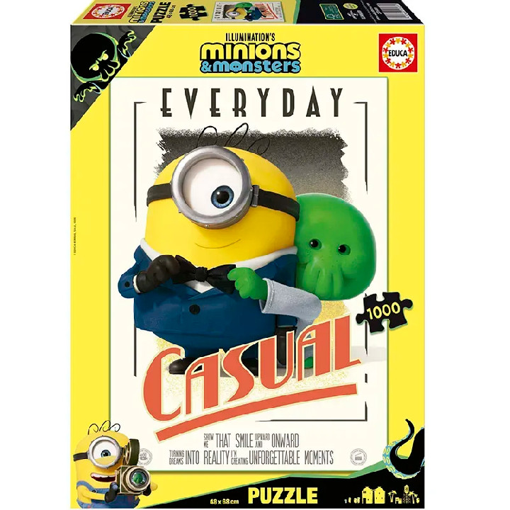 Minions ( Ref:  20589 )