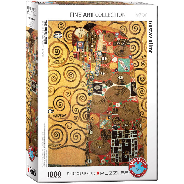 El abrazo Klimt ( Ref:  9961 )