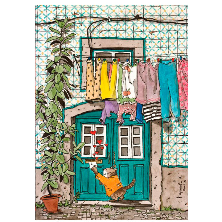 El amor está en el aire