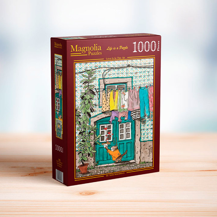 El amor está en el aire ( Ref:  7005 )