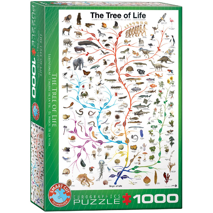 El árbol de la vida ( Ref:  282 )