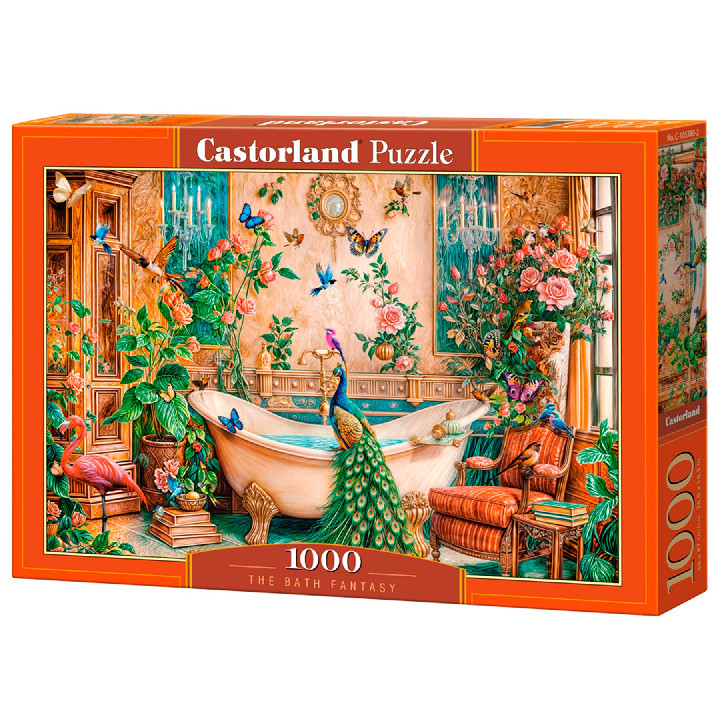 El baño fantastico ( Ref:  105380 )