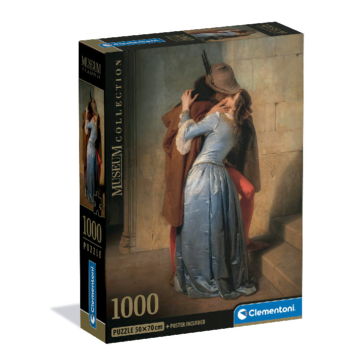 El beso de Hayez ( Ref:  37064 )