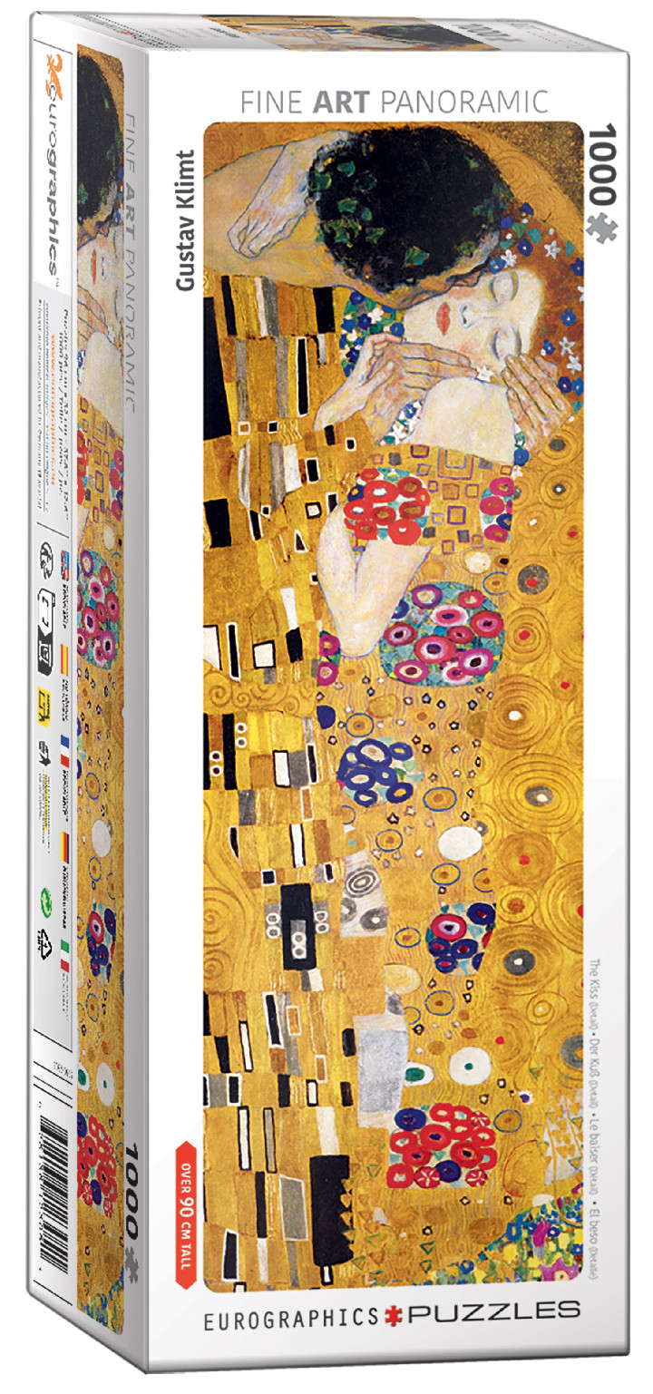 El beso klimt ( Ref:  6010-2305 )