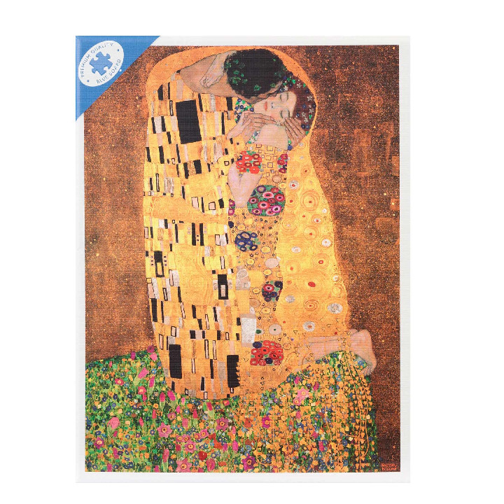 El Beso Klimt