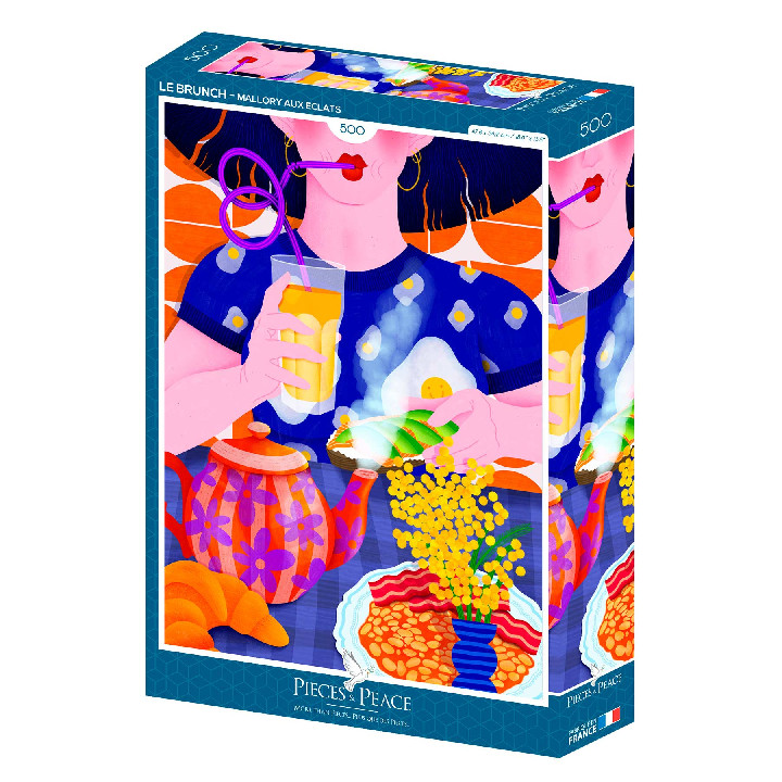 El brunch ( Ref:  40132 )