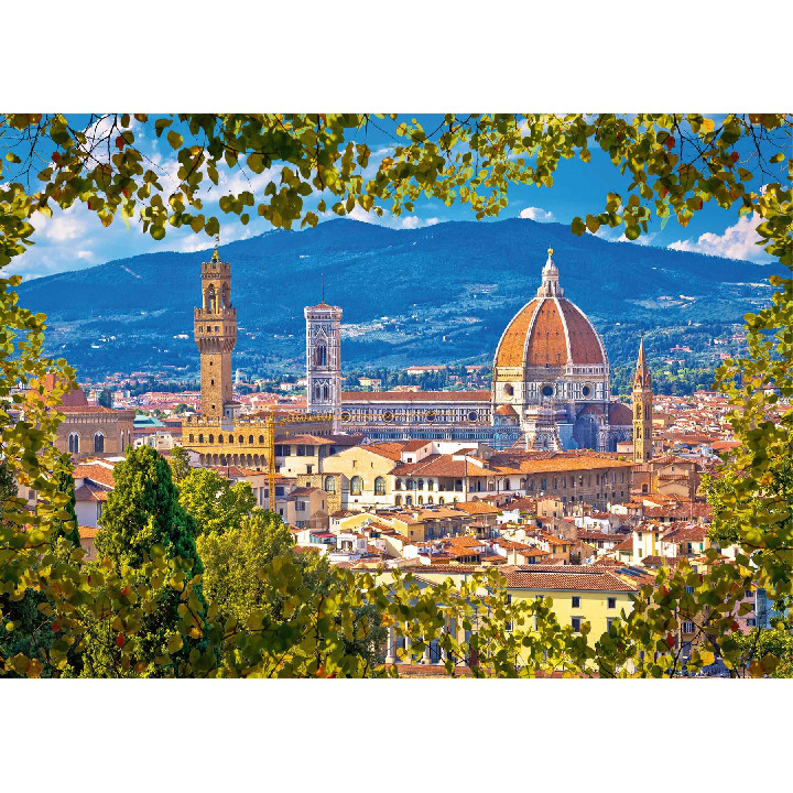 El duomo de Florencia Italia