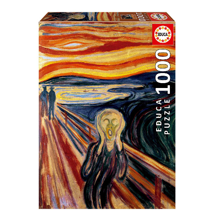 El grito de Munch ( Ref:  20308 )