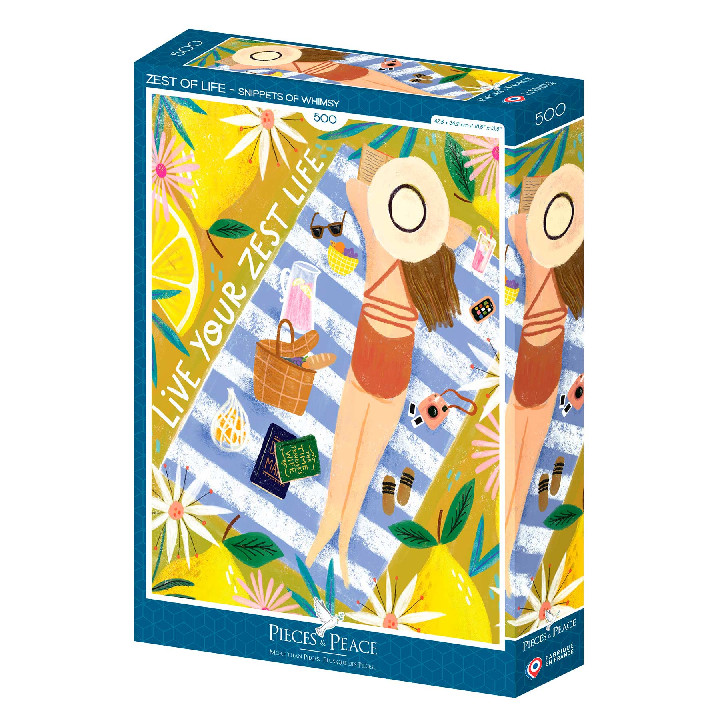 Gusto por la vida ( Ref:  40149 )