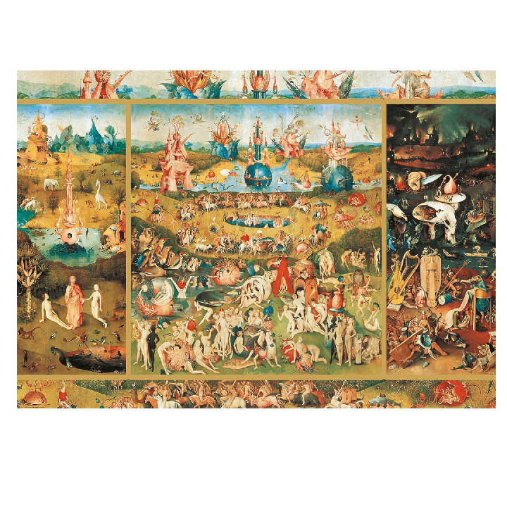 El jardín de la delicias