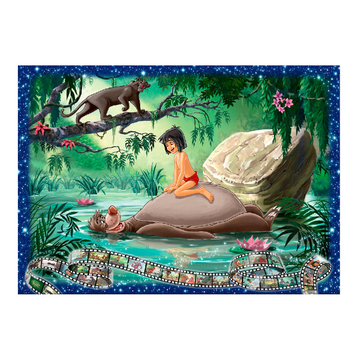 El libro de la selva