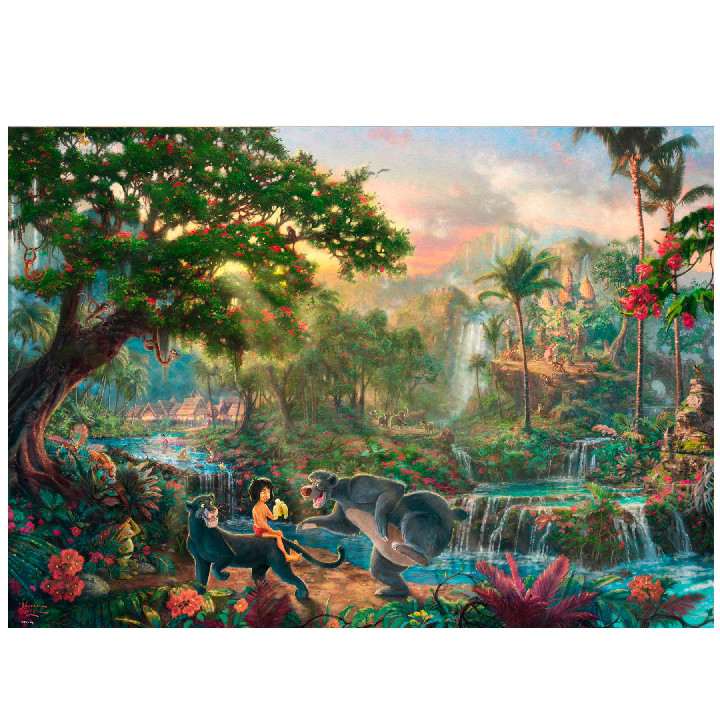 El libro de la selva